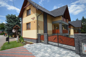 Apartmány Best I. Bešeňová